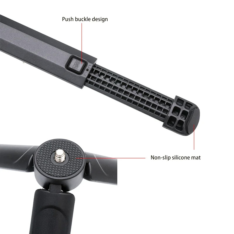 Mini tripod Kingjoy KT-26