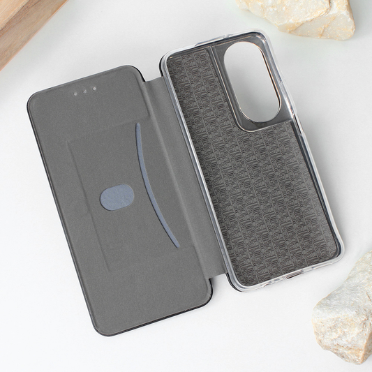 Torbica Teracell Flip Cover za Honor X7b crna