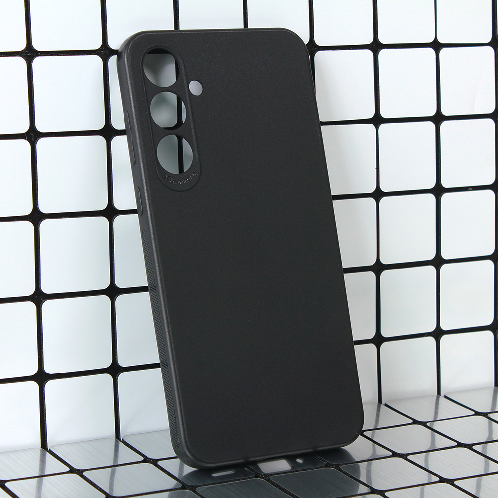 Torbica 3D Camera za Samsung A356B Galaxy A35 5G crna