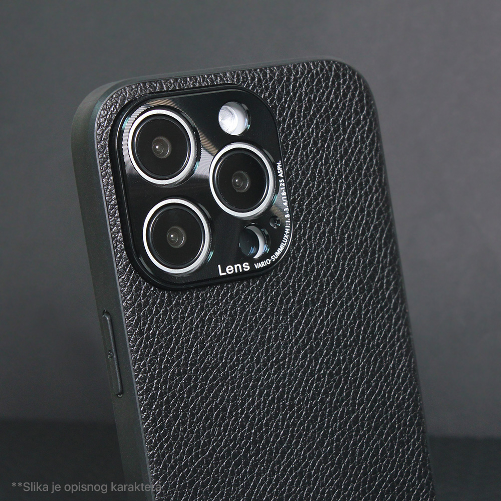 Torbica Groove za Samsung A356B Galaxy A35 5G crna