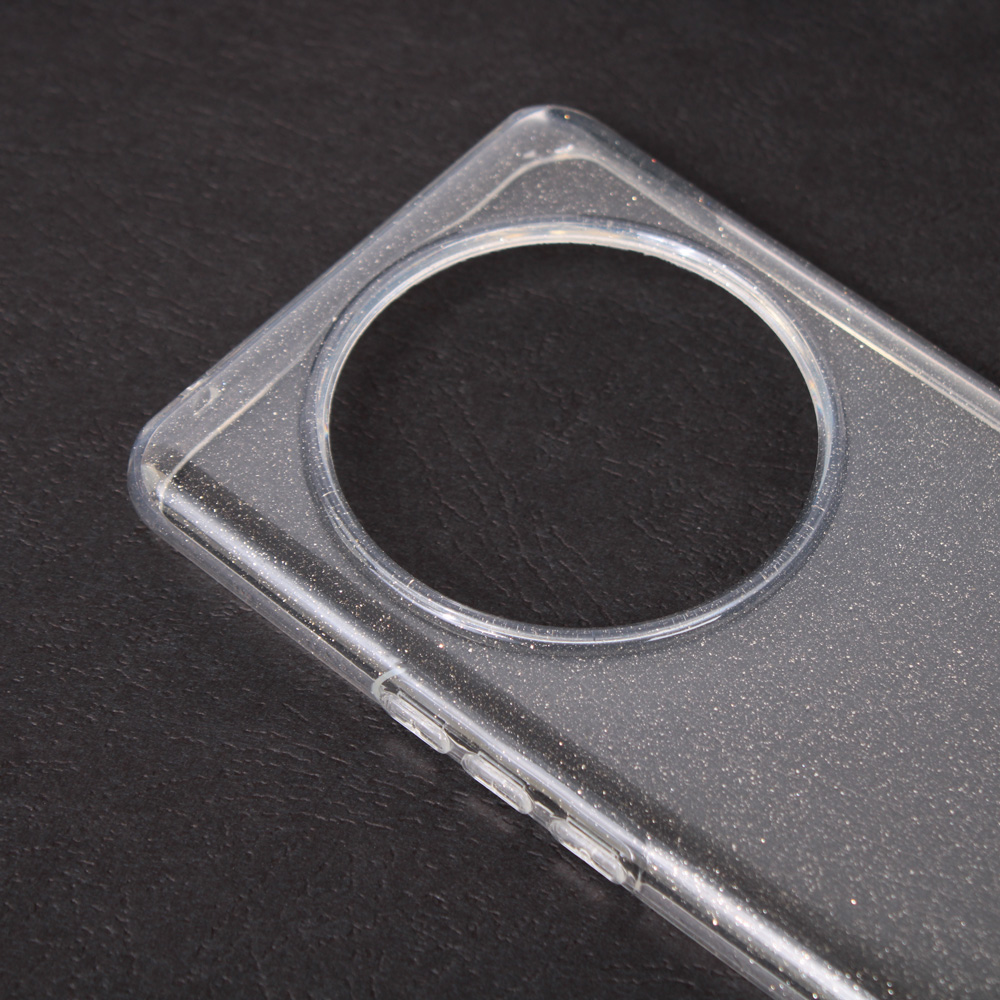 Torbica Sparkle Dust za Honor Magic 6 Lite transparent
