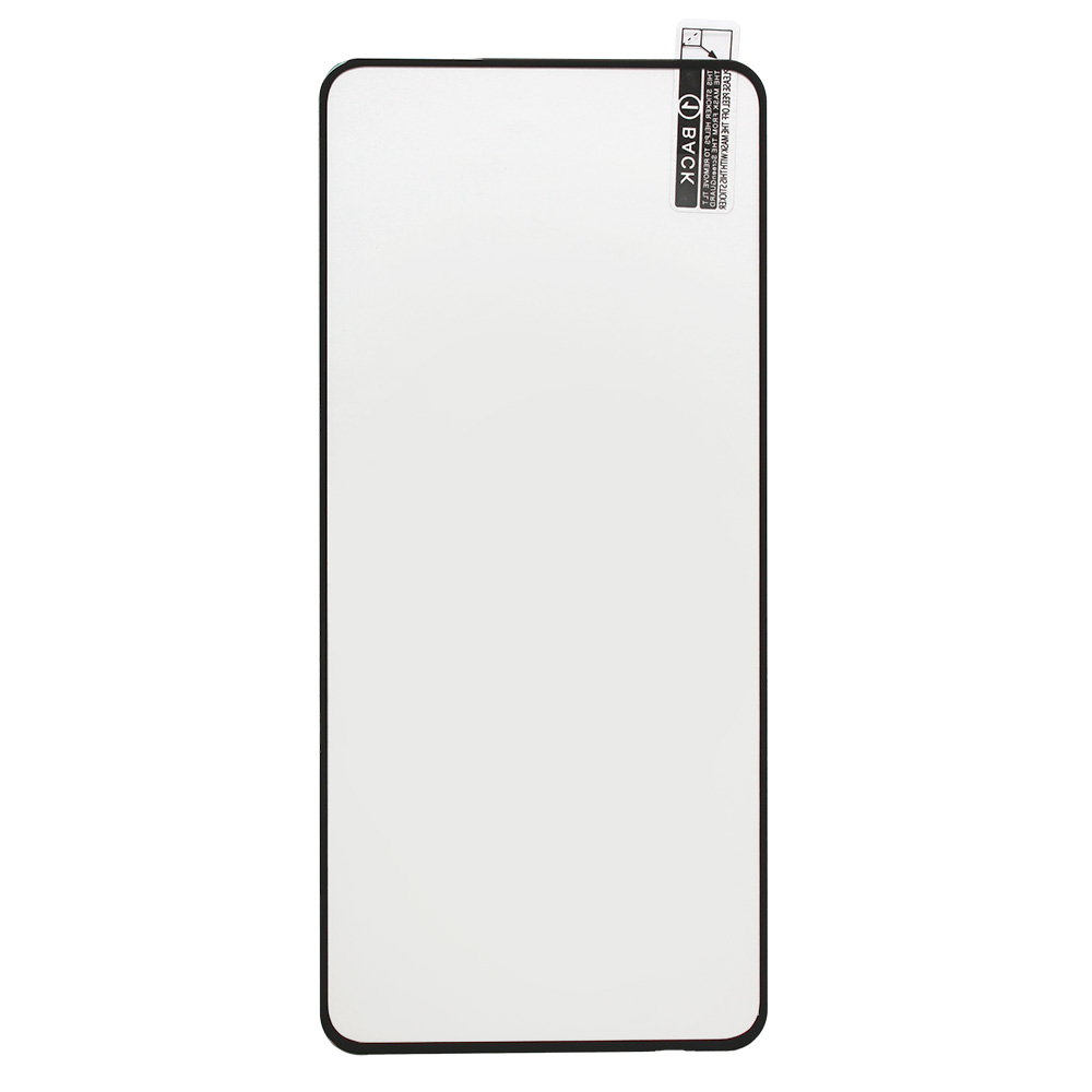 Zastitno Staklo Tempered glass 2.5D full glue za Motorola Moto G73 crni