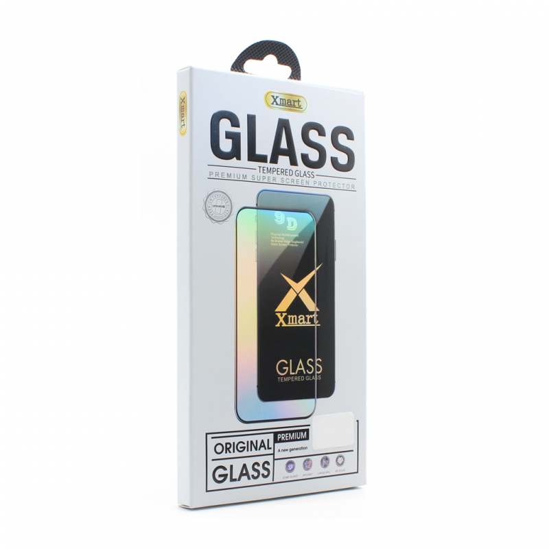 Zastitno Staklo Tempered glass X mart 9D za Samsung A055F Galaxy A05 crni