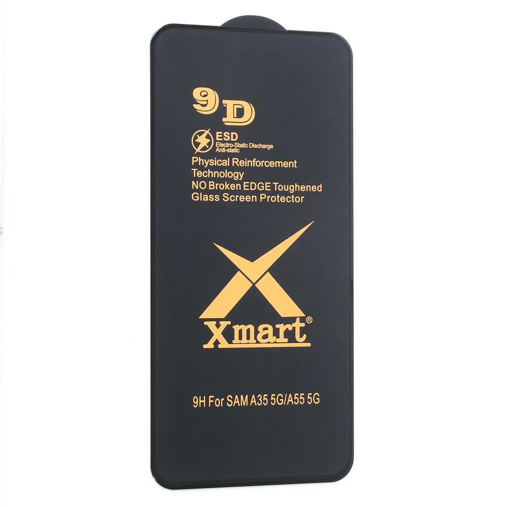 Zastitno Staklo Tempered glass X mart 9D za Samsung A356B Galaxy A35 5G