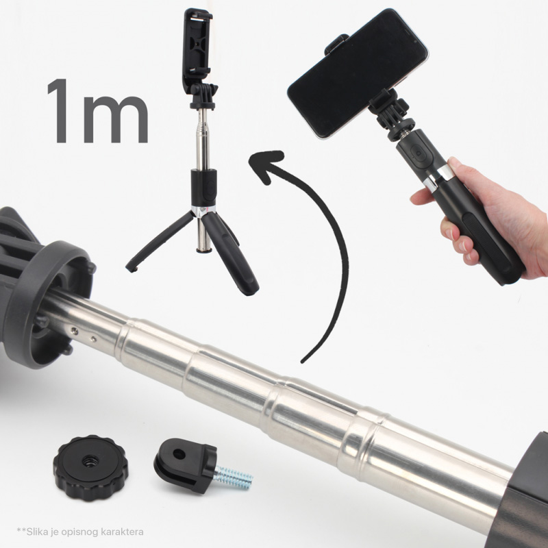Tripod L02 beli