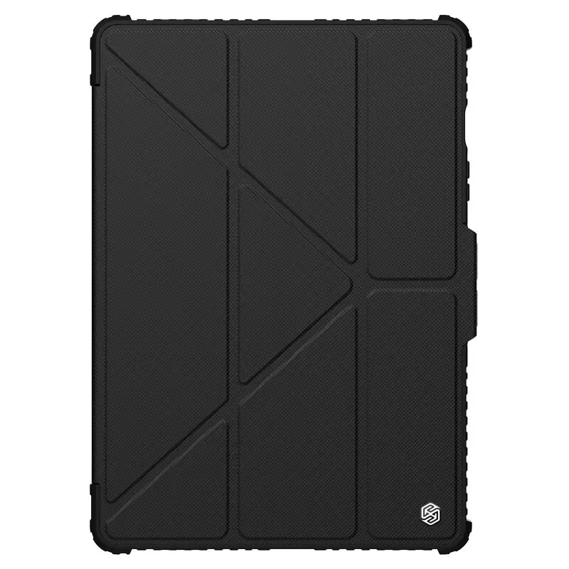 Torbica Nillkin Bumper Leather Pro za Samsung X710 Galaxy Tab S9 crna