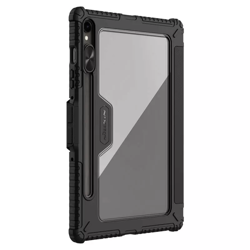 Torbica Nillkin Bumper Leather Pro za Samsung X710 Galaxy Tab S9 crna