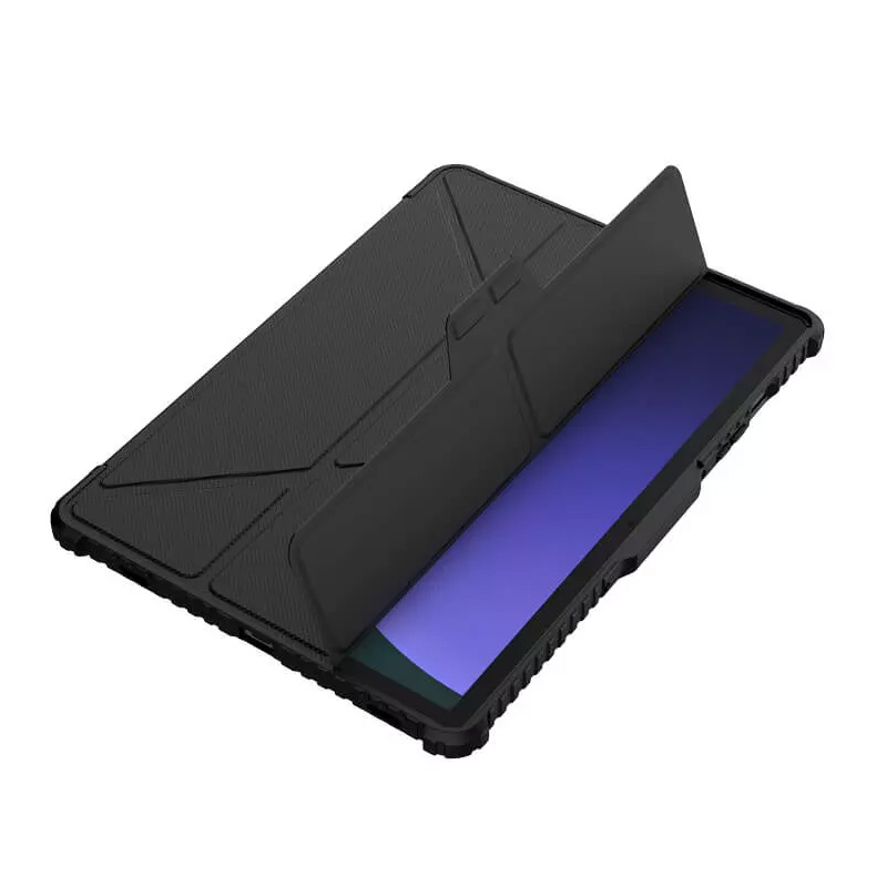 Torbica Nillkin Bumper Leather Pro za Samsung X710 Galaxy Tab S9 crna