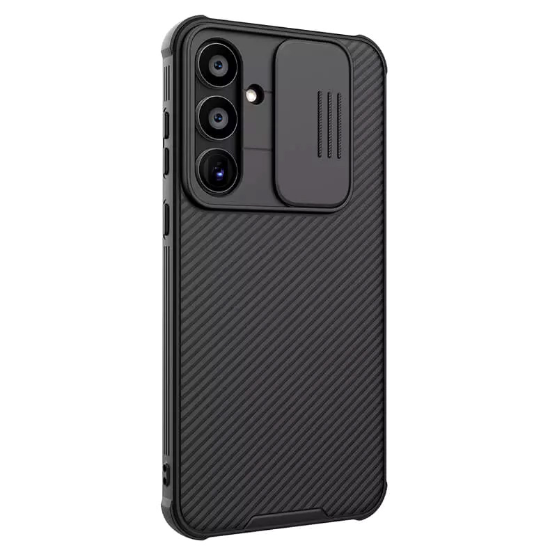 Torbica Nillkin CamShield Pro za Samsung A556B Galaxy A55 5G crna