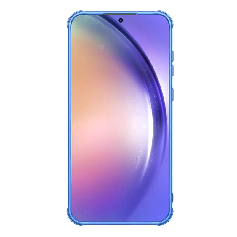 Torbica Nillkin CamShield Pro za Samsung A556B Galaxy A55 5G plava