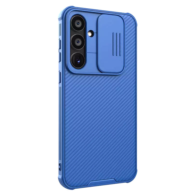 Torbica Nillkin CamShield Pro za Samsung A556B Galaxy A55 5G plava
