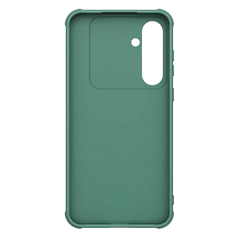 Torbica Nillkin CamShield Pro za Samsung A556B Galaxy A55 5G zelena