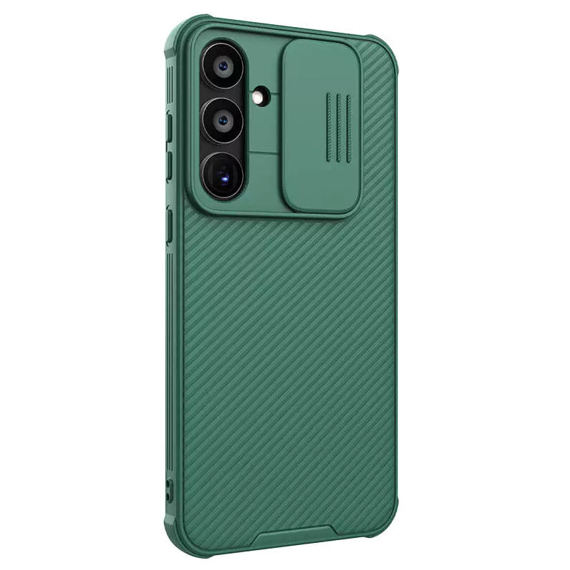 Torbica Nillkin CamShield Pro za Samsung A556B Galaxy A55 5G zelena