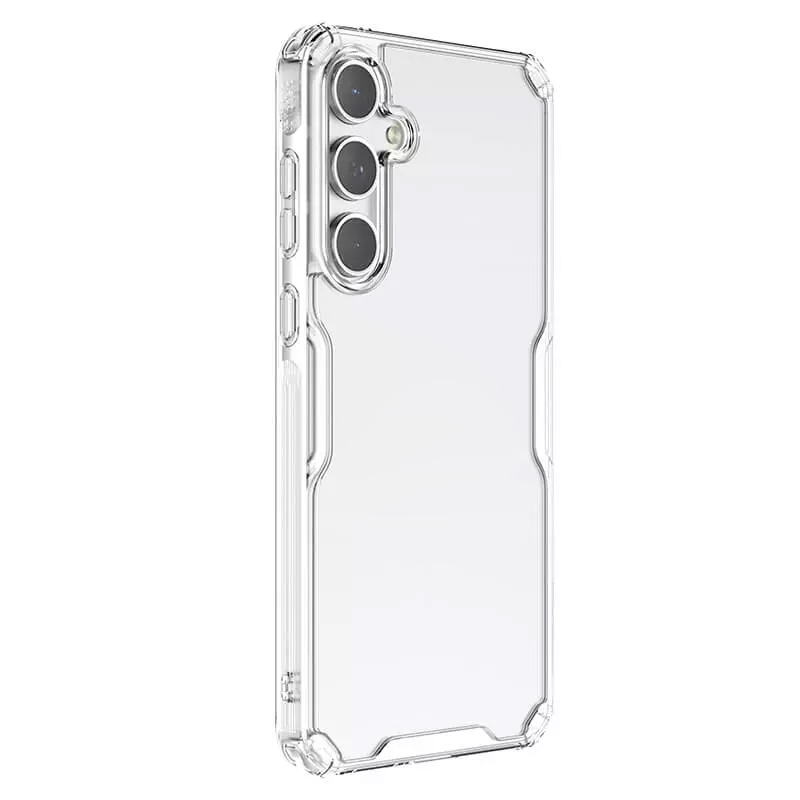 Torbica Nillkin Nature Pro za Samsung A556B Galaxy A55 5G transparent