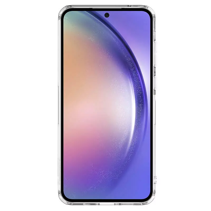 Torbica Nillkin Nature Pro za Samsung A556B Galaxy A55 5G transparent