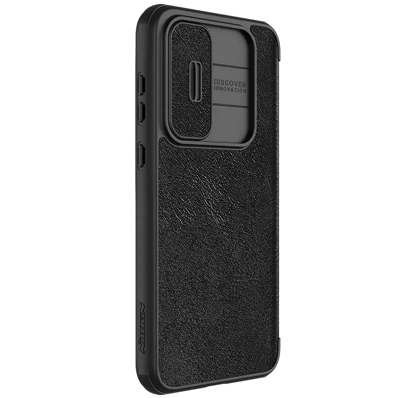 Torbica Nillkin Qin Pro za Samsung A556B Galaxy A55 5G crna