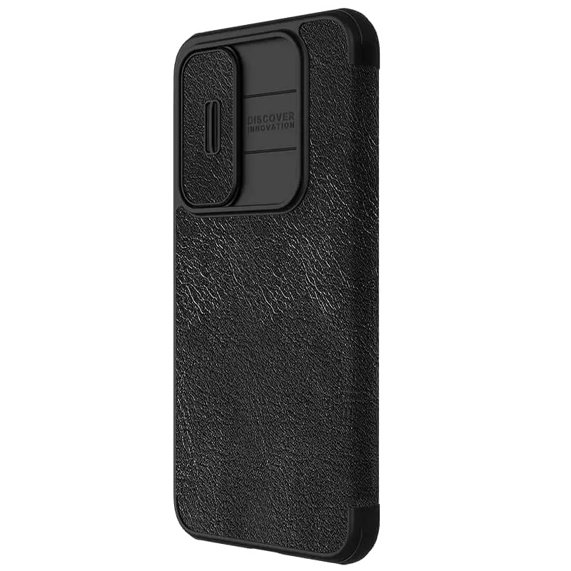 Torbica Nillkin Qin Pro za Samsung A556B Galaxy A55 5G crna
