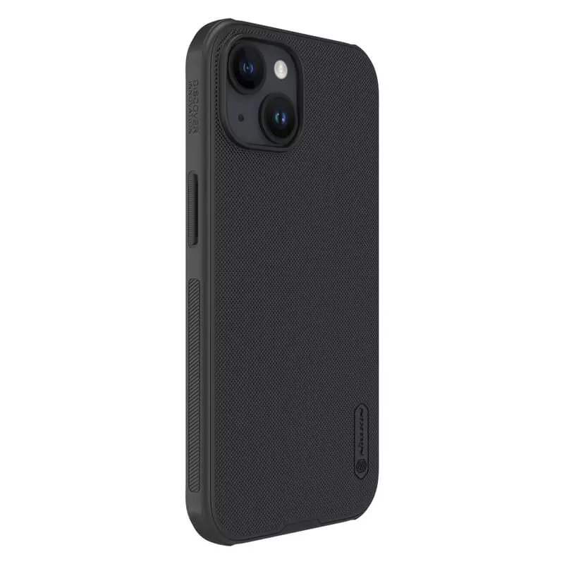 Torbica Nillkin Scrub Pro Magnetic za iPhone 15 6.1 crna