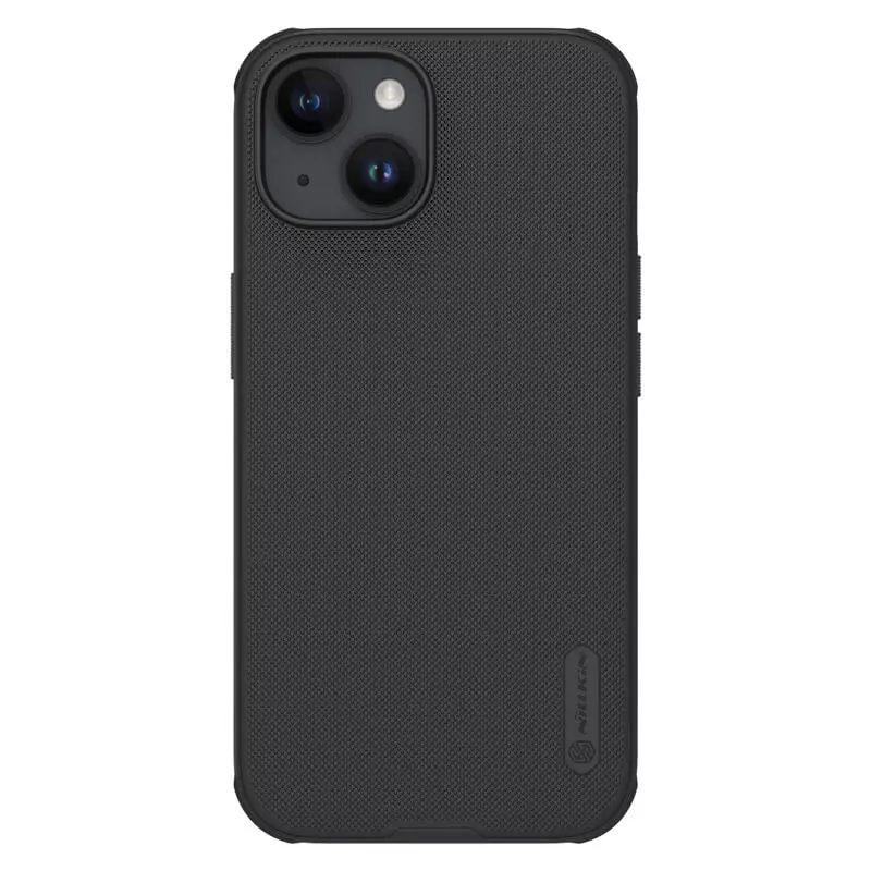 Torbica Nillkin Scrub Pro Magnetic za iPhone 15 6.1 crna