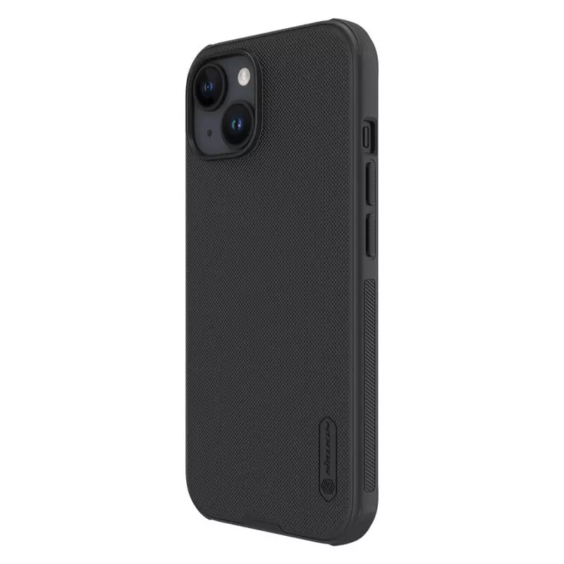 Torbica Nillkin Scrub Pro Magnetic za iPhone 15 6.1 crna