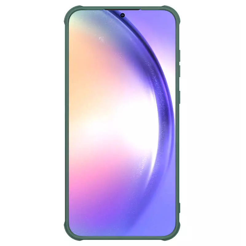 Torbica Nillkin Scrub Pro za Samsung A556B Galaxy A55 5G zelena