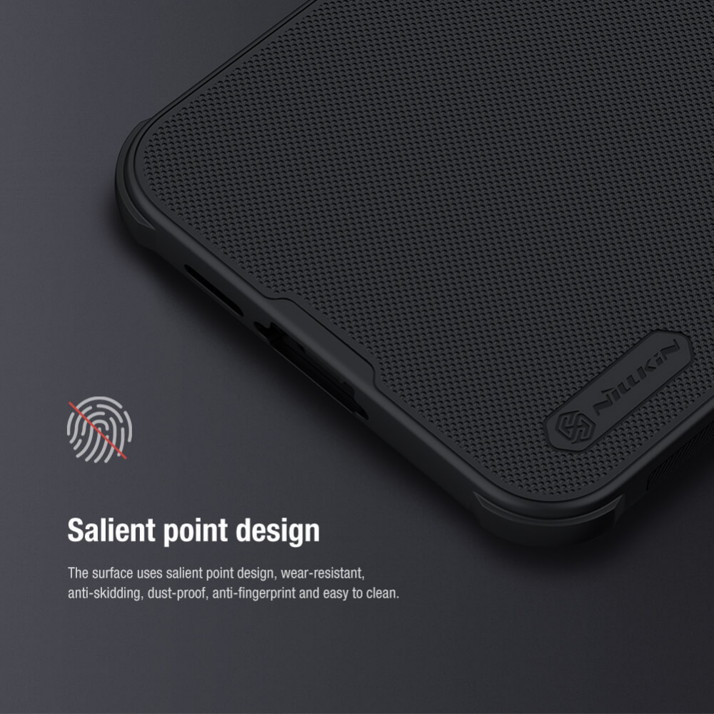 Torbica Nillkin Scrub Pro za Samsung A556B Galaxy A55 5G zelena