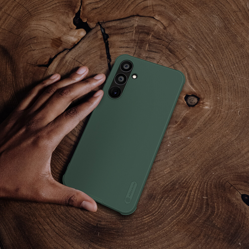 Torbica Nillkin Scrub Pro za Samsung A556B Galaxy A55 5G zelena