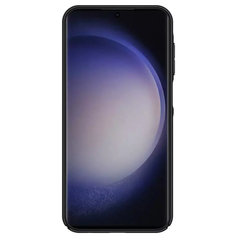 Torbica Nillkin Scrub za Samsung A256B Galaxy A25 5G crna