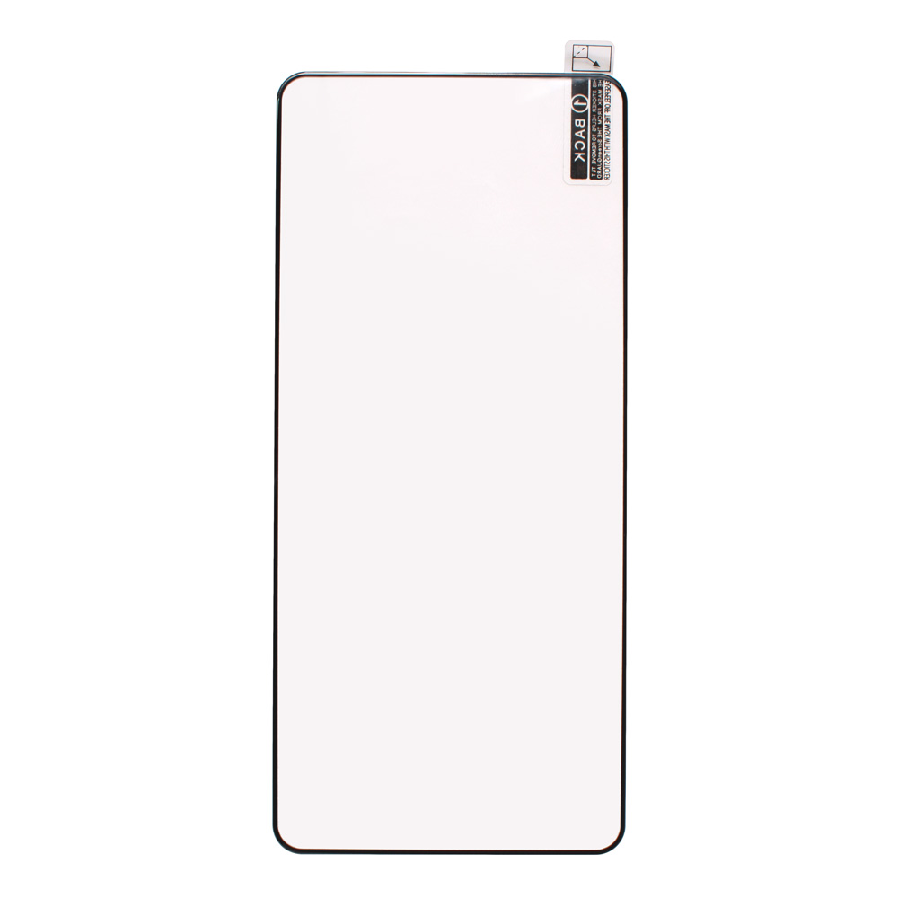 Zastitno staklo Tempered Glass 2.5D full glue za Realme C67 crni