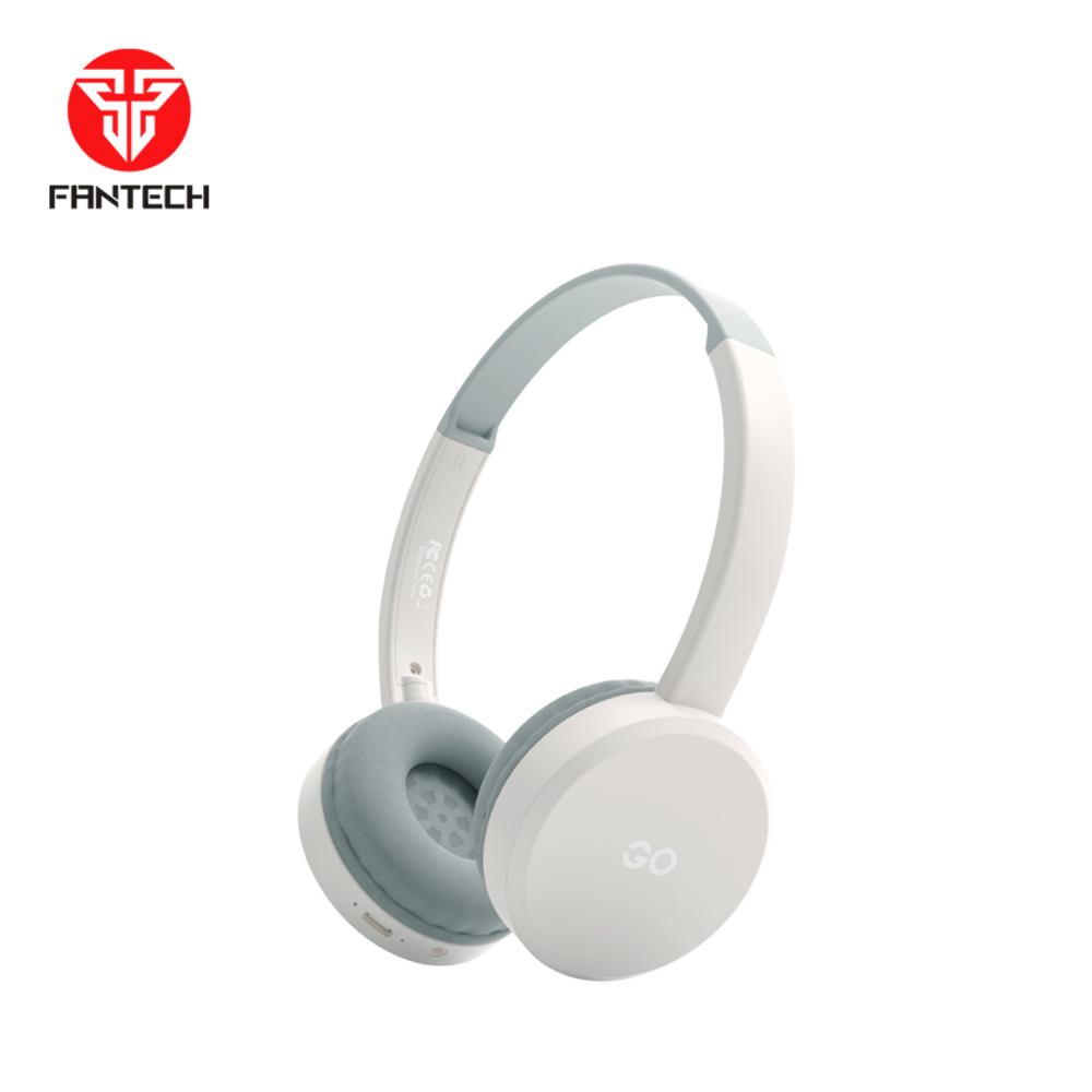 Bluetooth slusalice Fantech GO Air WH02 sive