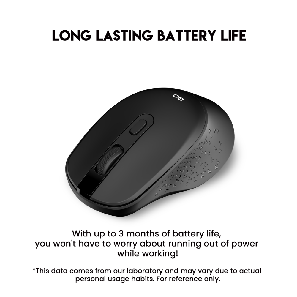 Mis Wireless Fantech W606 GO plavi