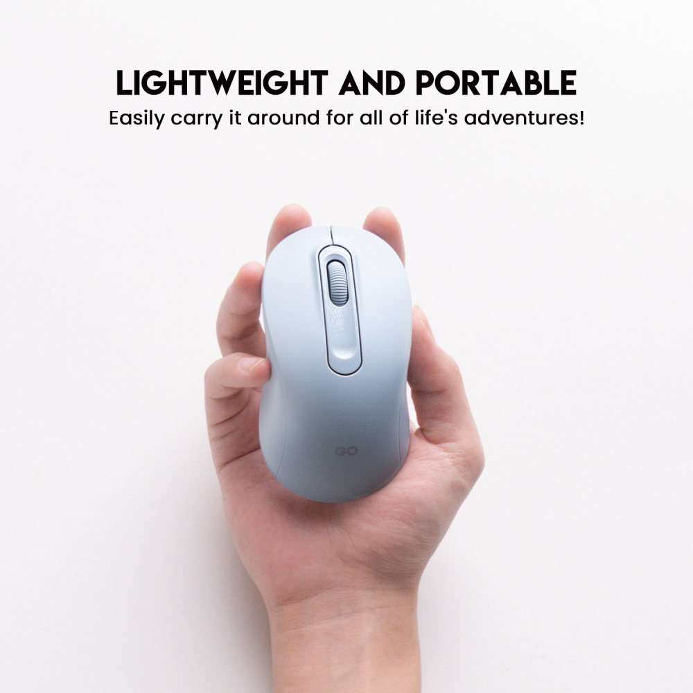 Mis Wireless Fantech W608 GO plavi