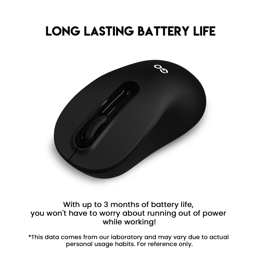 Mis Wireless Fantech W608 GO plavi