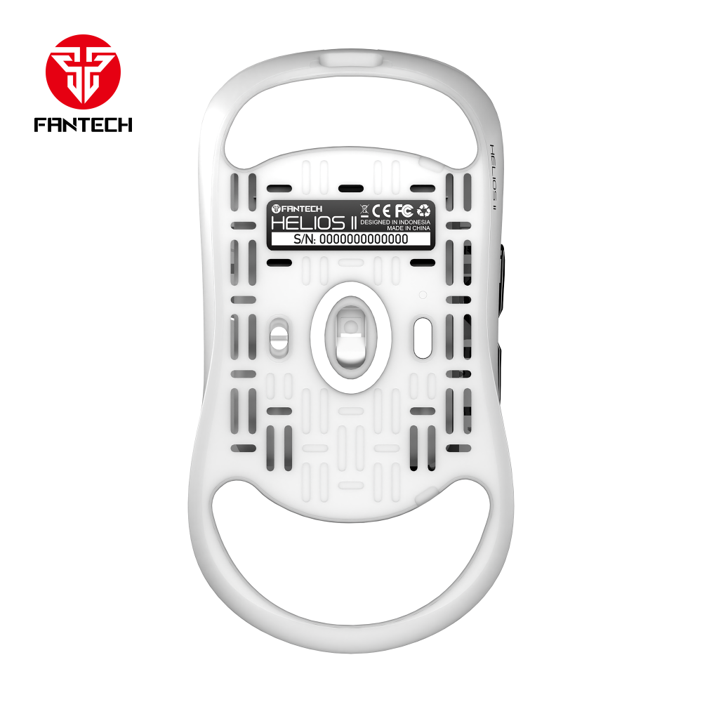 Mis Wireless Gaming Fantech XD3 (V3) 1K Helios II beli