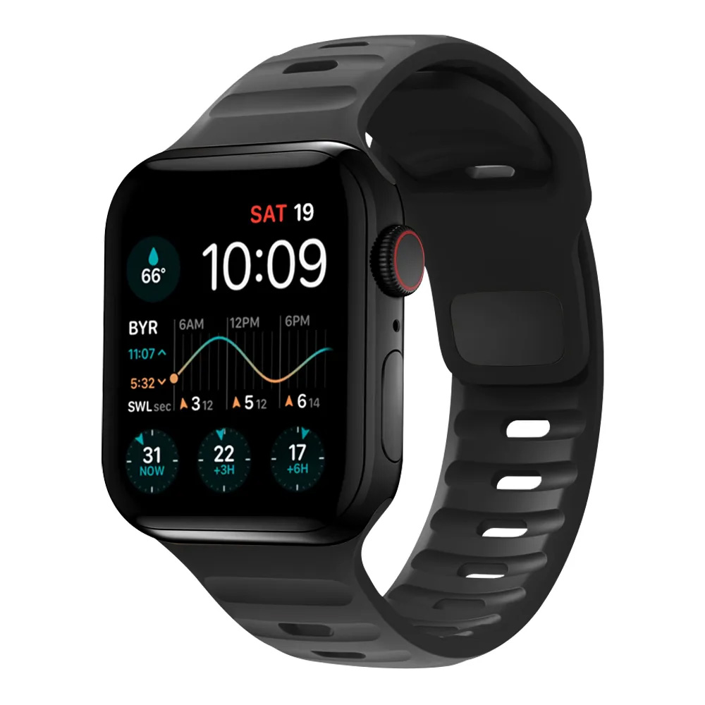 Narukvica za Apple watch 45/49mm crna