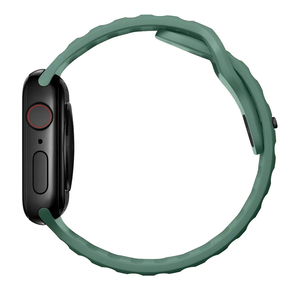 Narukvica za Apple watch 45/49mm zelena