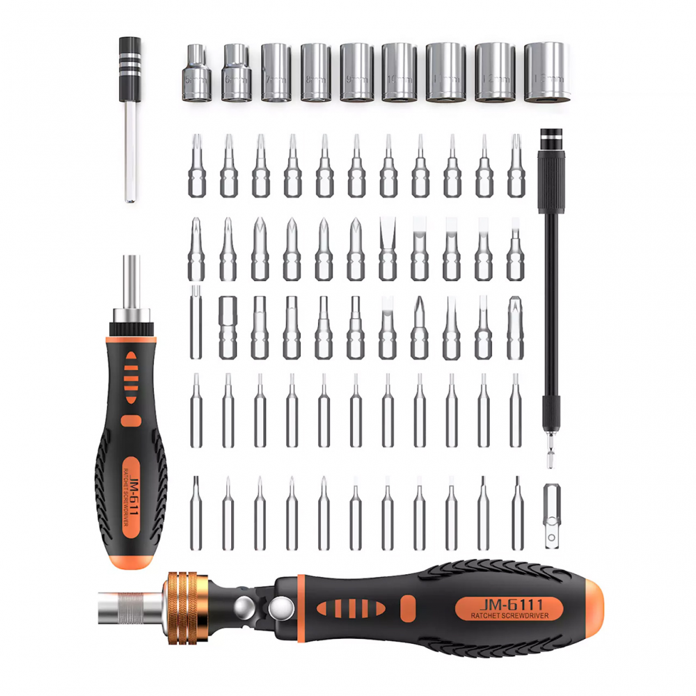 Set alata JAKEMY JM-6111, 69 u 1