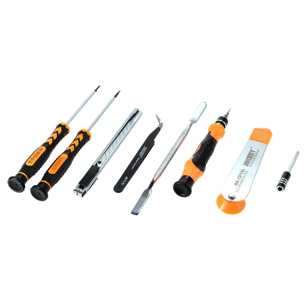 Set alata JAKEMY JM-8139, 47 u 1