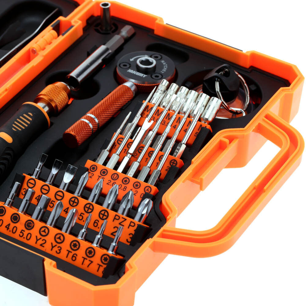 Set alata JAKEMY JM-8146, 47 u 1