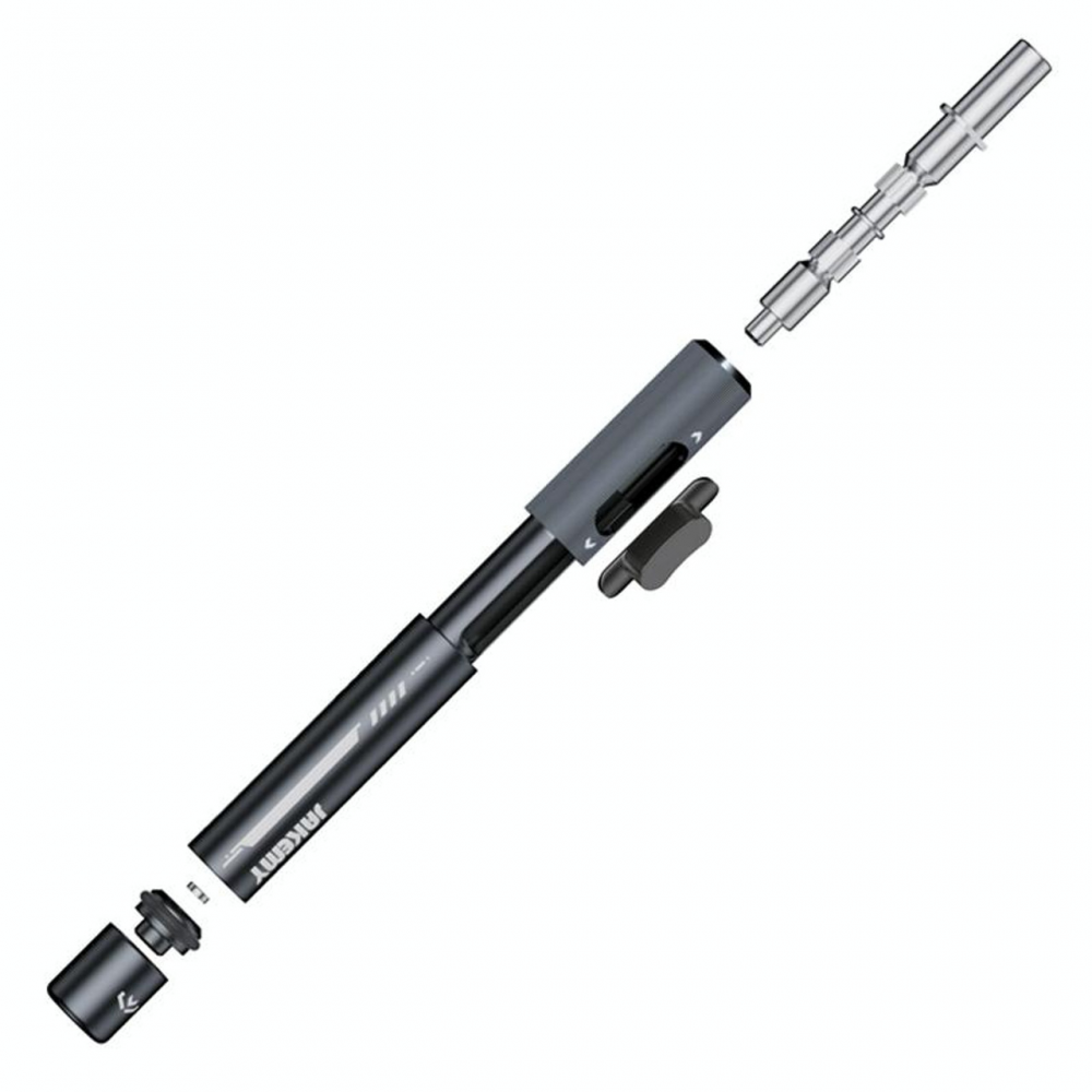 Set srafcigera automatik JAKEMY JM-8194, 5 u 1