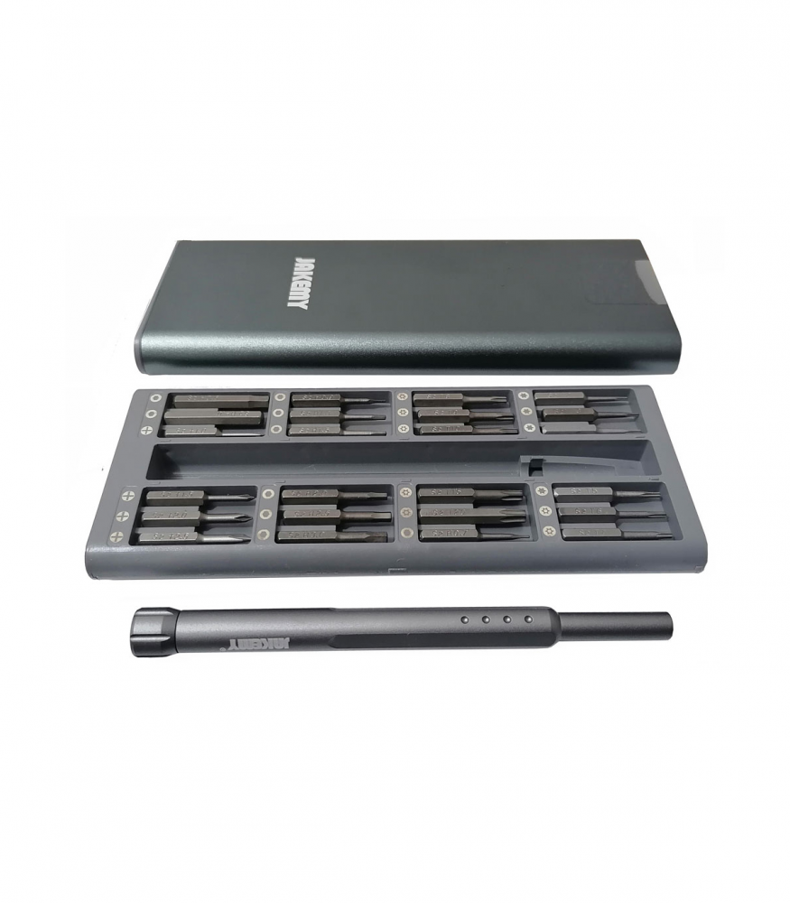 Set srafcigera JAKEMY JM-8169, 48 u 1