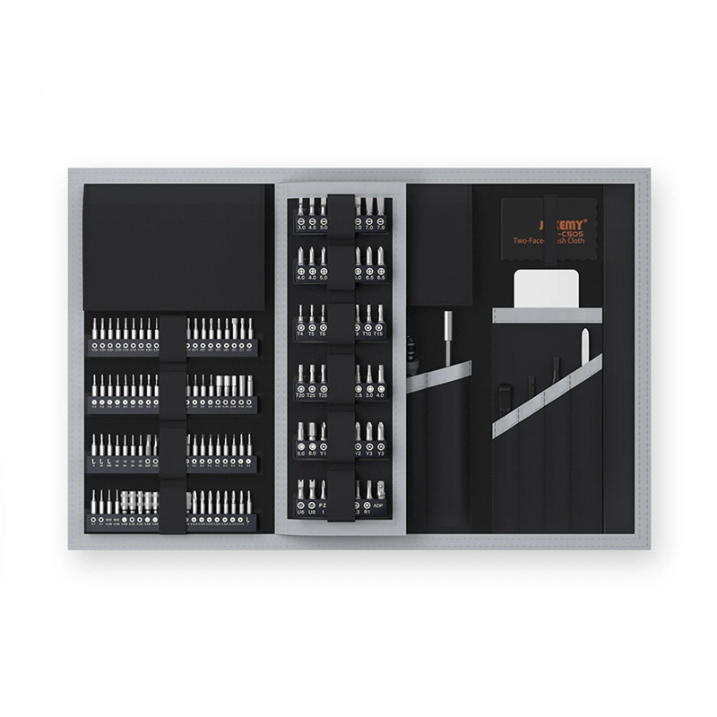 Set srafcigera JAKEMY YF-P13 PRO Tech, 201 u 1