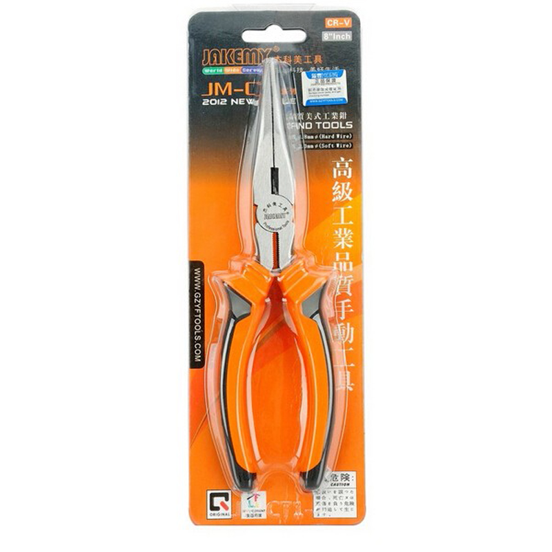 Spic klesta JAKEMY JM-CT1-4, 8"