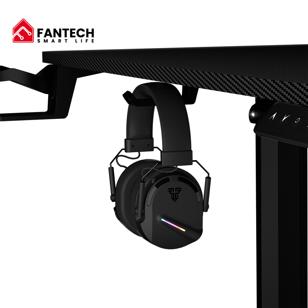 Sto Gaming Fantech WS311 Work Station crni