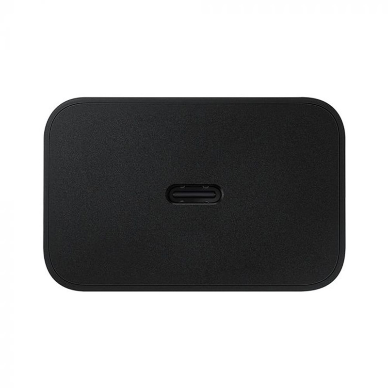 Samsung Fast kucni punjac PD 3A 45W sa kablom Type-C crni (EP-T4511-NBE)