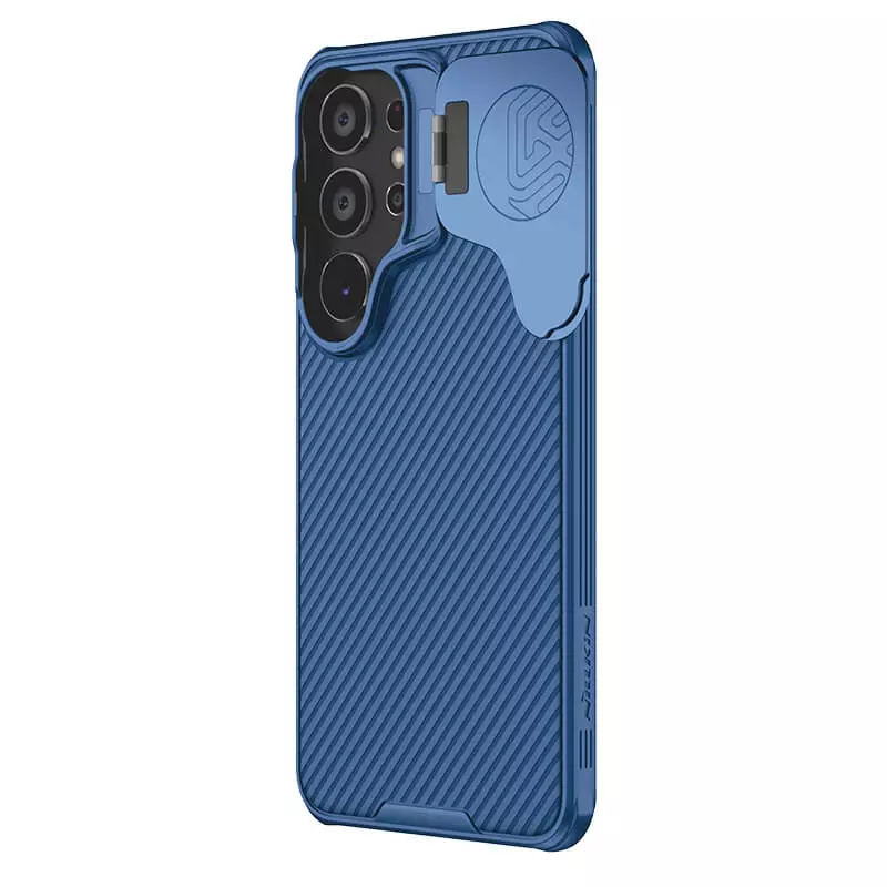 Torbica Nillkin CamShield Prop za Samsung S926B Galaxy S24 Plus plava