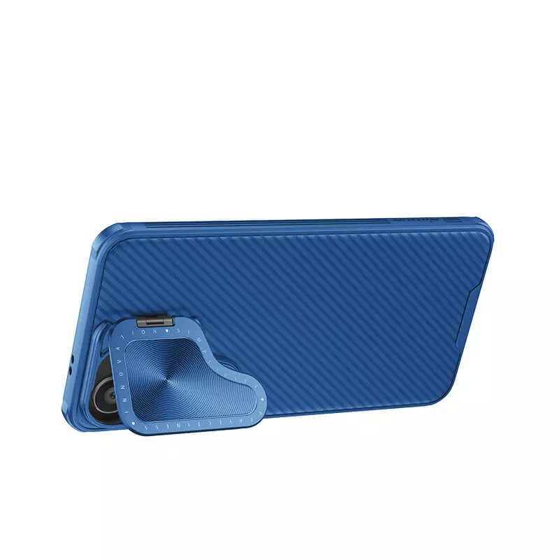 Torbica Nillkin CamShield Prop za Samsung S926B Galaxy S24 Plus plava