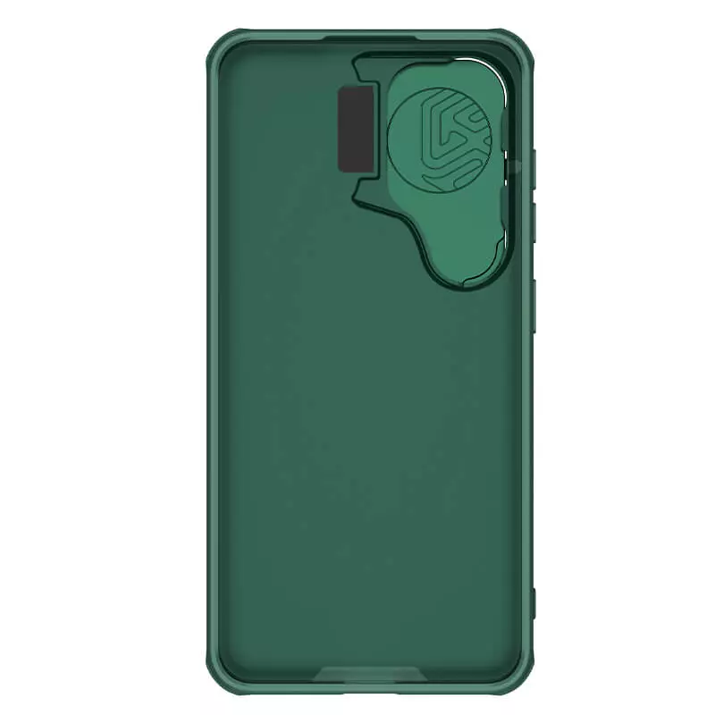 Torbica Nillkin CamShield Prop za Samsung S926B Galaxy S24 Plus zelena