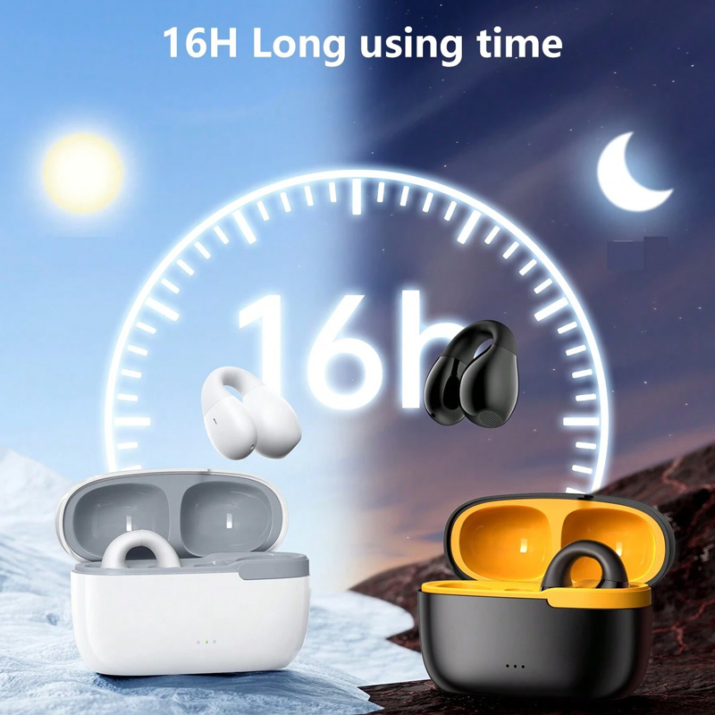 Bluetooth slusalice REMAX Enchanter Series CozyBuds W11 crne