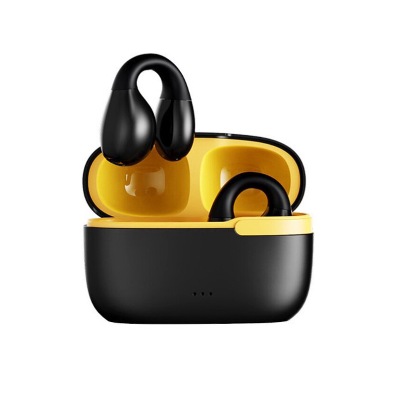 Bluetooth slusalice REMAX Enchanter Series CozyBuds W11 crne